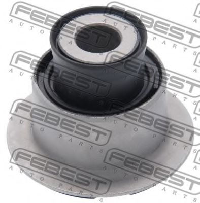 FEBEST TAB-504 Mounting, axle beam